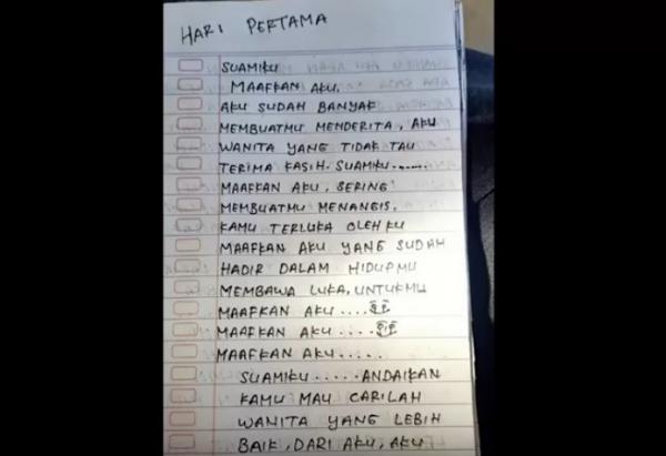 5 Surat1 Keluarga korban ibu gantu diri di Jeneponto masih digelayuti suasana duka atas meninggalnya Megawati. (Foto: iNews/Sulaiman Nai)