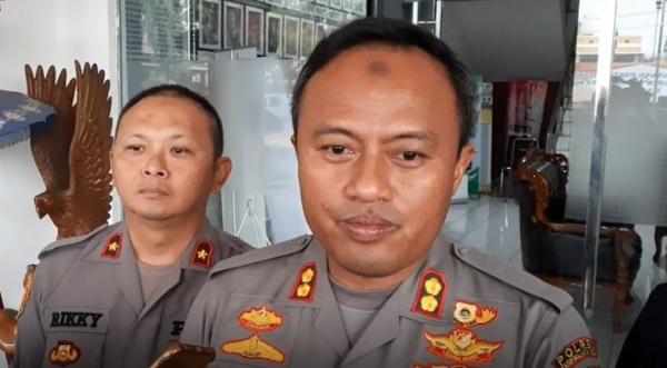 Kapolres Tasikmalaya Kota AKBP Anom Karibianto, Jumat (7/2/2020) (Foto:iNews/ Asep Juhariyono)