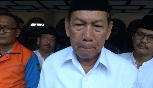 Wali Kota Pekalongan Saelany Machfudz Wali Kota Pekalongan Saelany Machfudz,Minggu (9/2/2020) (Foto:iNews/Suryono Sukarno)