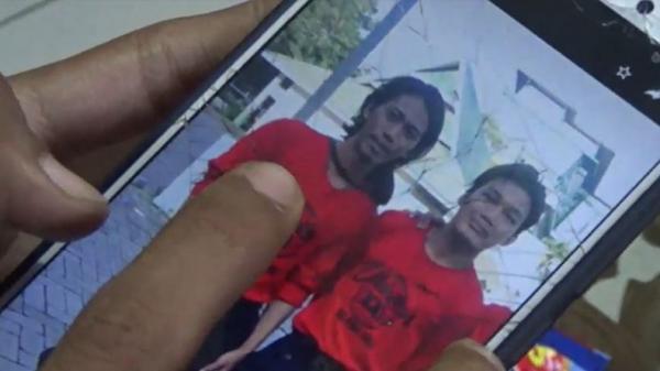 Foto Muhammad Fahmi Fuad, mahasiswa UMI Makassar yang tewas saat Diksar KSR PMI. (Foto: iNews/Saharuddin).