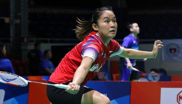 Tunggal putri Indonesia, Ruselli Hartawan  (Foto: PBSI)
