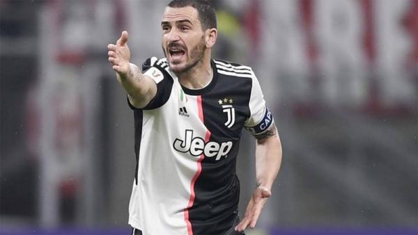 Bonucci Leonardo Bonucci. (Foto: Gazzetta)