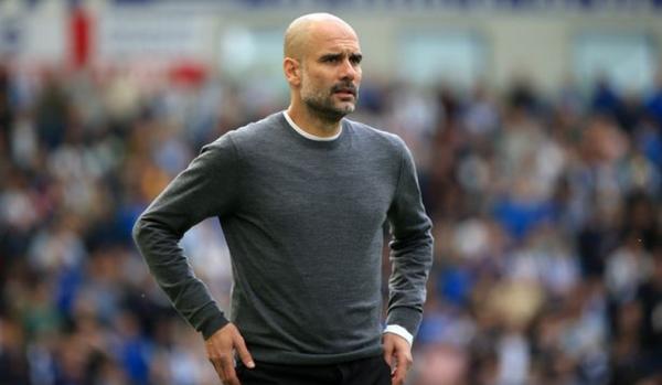 Pep Guardiola - 1 Pelatih Manchester City, Pep Guardiola (Foto: Metro)
