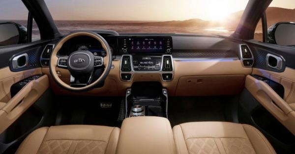 18 Kia Sorento 1
