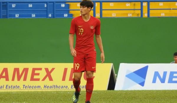 Alfeandra Dewangga - 1 Pemain Timnas Indonesia U-19, Alfeandra Dewangga (Foto: PSSI)
