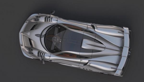 21 Pagani 2
