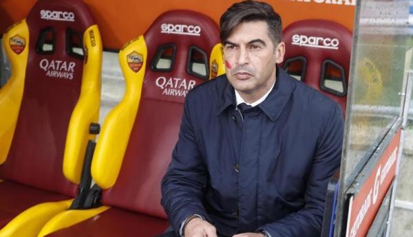 Paulo Fonseca - 1 Pelatih AS Roma, Paulo Fonseca (Foto: record)