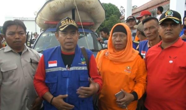 Ketua Tagana Subang, Jajang Abdul Muhaemin Ketua Tagana Subang, Jajang Abdul Muhaemin, Selasa (25/2/2020) (Foto: iNews/Yudy Heryawan Juanda)