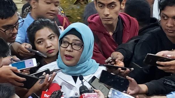asisten gubernur jakarta fel Asisten Gubernur Bidang Tata Ruang Pemprov Jakarta, Vera Revina Sari.