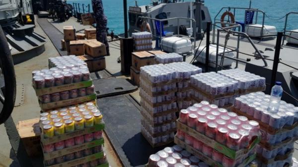 Kri Ist 2 Pencuri di Mal Makassar diamankan polisi. (Foto: Sindonews).