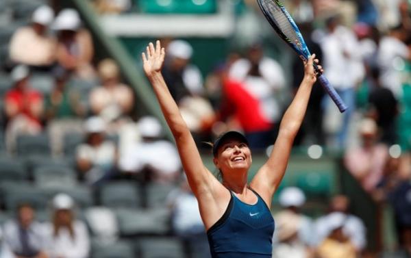 Maria Sharapova 8