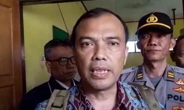 Unang Hidayat Kepala Seksi Kesiswaan SD Dinas Pendidikan (Disdik) Sukabumi Unang Hidayat