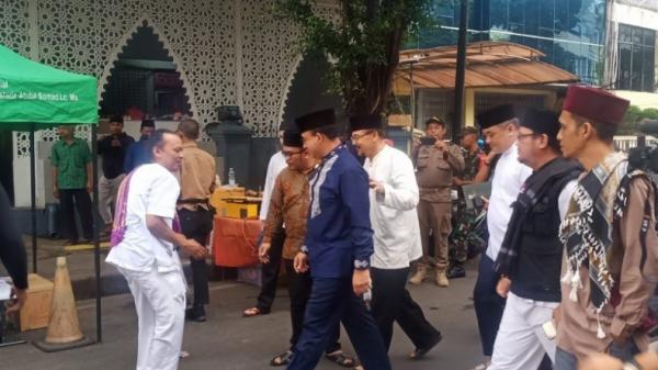 Anies Baswedan Mau