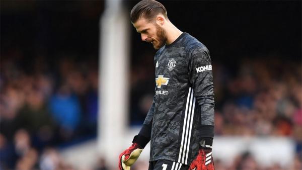 David de Gea. (Foto: ESPN)