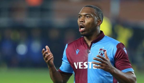 Daniel Sturridge - 1 Daniel Sturridge dijatuhi hukuman skorsing oleh FA (Foto: BBC)
