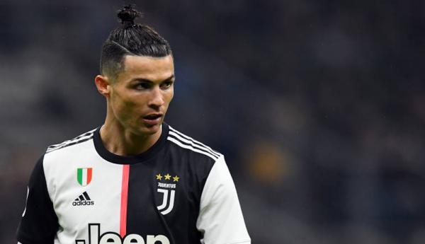 Cristiano ronaldo Striker Juventus, Cristiano Ronaldo (Foto: Bleacher Report)