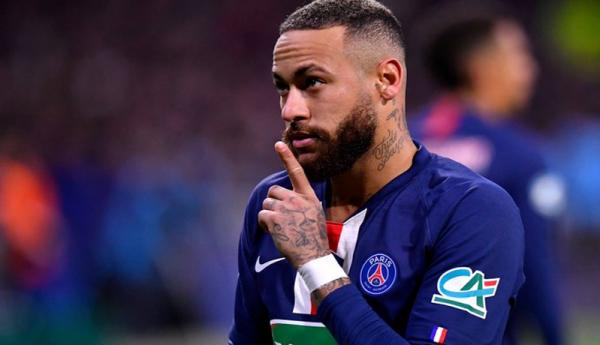 Striker PSG, Neymar Jr (Foto: Globe Sporte)