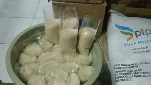 Bapanas menerbitkan aturan penyelenggaraan cadangan Gula dan Minyak Goreng melalui Peraturan Badan Pangan Nasional (Perbadan) Nomor 4 Tahun 2023. (Foto: iNews/Hana Purwani)