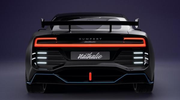 16 Nathalie 1 Roland Gumpert Nathalie. (Foto: Motor Authority)
