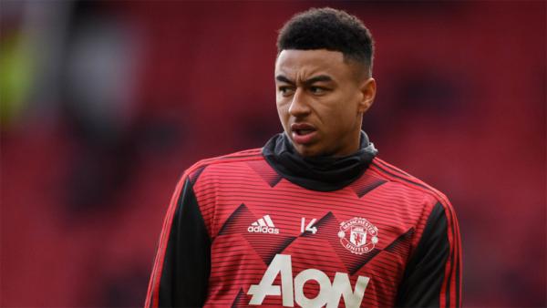 Jesse Lingard. (Foto: talksport.com)