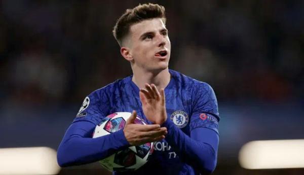 Mason Mount Gelandang Chelsea, Mason Mount (Foto: Daily Mail)