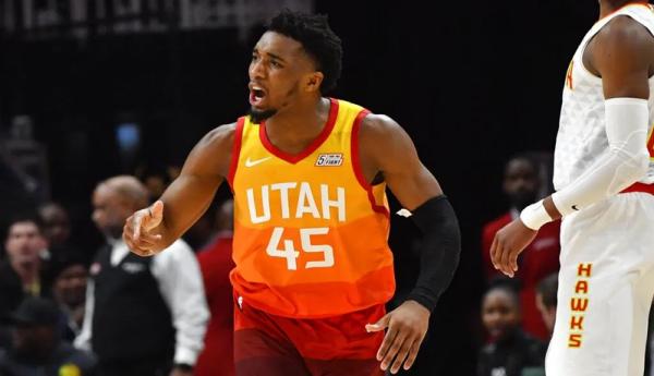 Donovan Mitchell