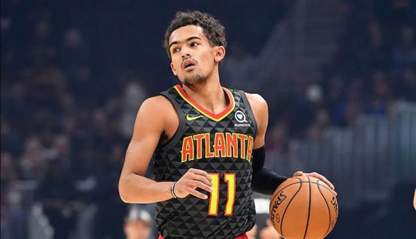 Trae Young 1
