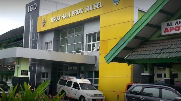 RSUD Haji Makassar RSUD Haji Makassar. (Foto: Istimewa).