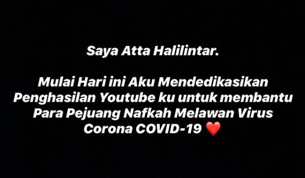 Atta Halilintar