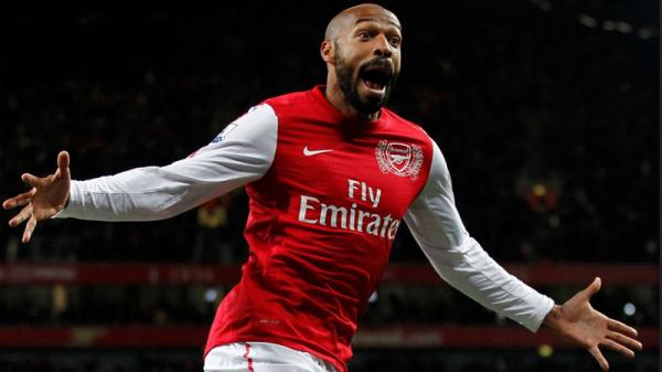 Henry Thierry Henry. (Foto: Football London)