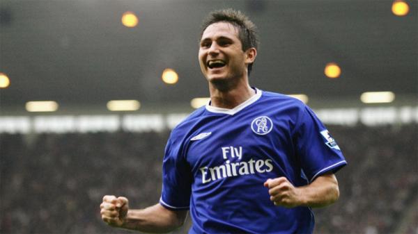 Lampard Frank Lampard. (Foto: Fox Sport)