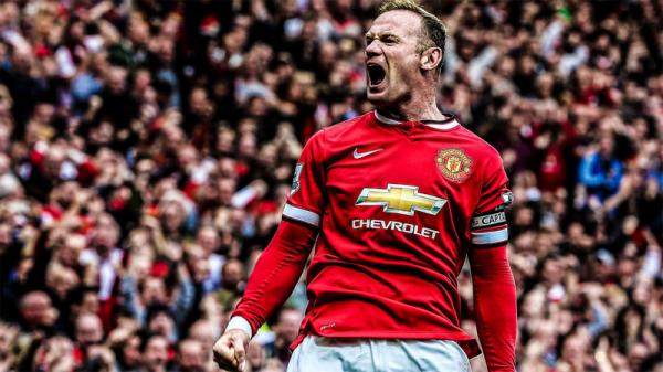 Wayne Rooney Wayne Rooney. (Foto: strettynews.com)