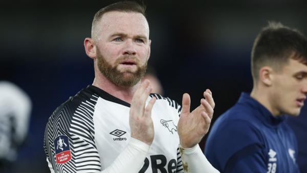 Wayne Rooney. (Foto: AFP)