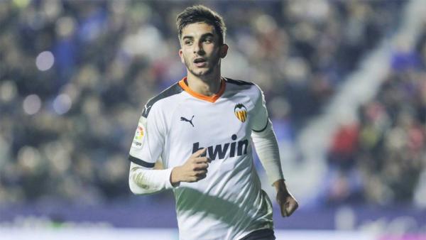 Ferran Torres Ferran Torres. (Foto: As.com)
