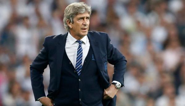 Manuel Pellegrini 2 Manuel Pellegrini dan Cristiano Ronaldo saat masih di Real Madrid (Foto: The Sun)