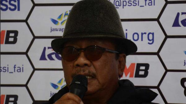 Daniel Roekito. (Foto: Persib.co.id)