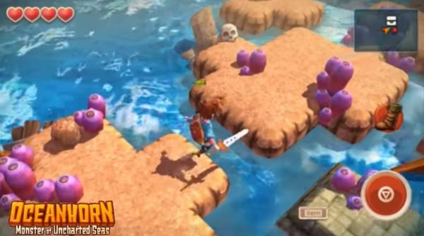 Rgp Ocean Oceanhorn (Foto: Screenshot YouTube)