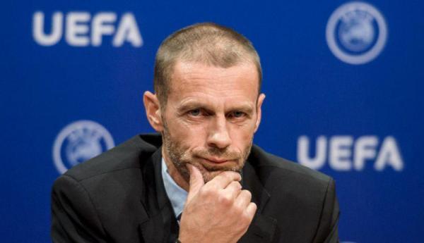 Tegas, Presiden UEFA Tolak Klub Arab Saudi Masuk Liga Champions Eropa