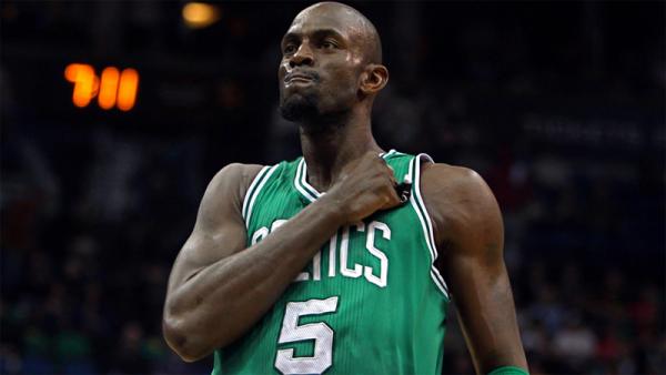 Kevin Garnett Kevin Garnett (Foto: ESPN)
