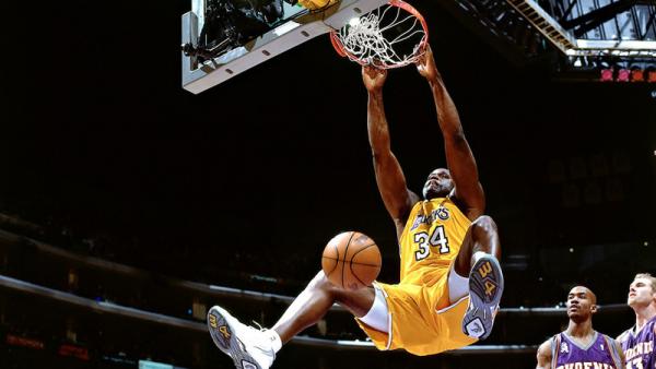 Oneal Shaquille O`Neal (Foto: ESPN)