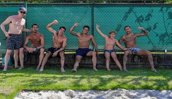 Neymar Dkk