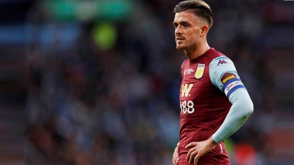 Jack Grealish. (Foto: khaleejtimes)