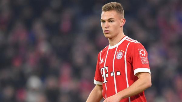 Joshua Kimmich Joshua Kimmich (Foto: Sky Sports)