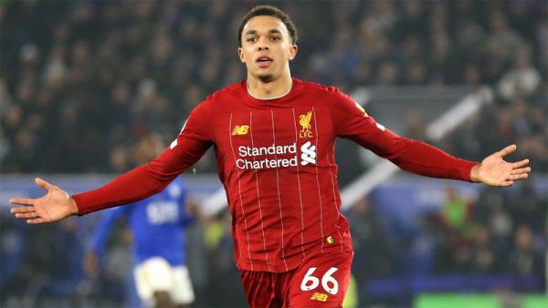 Trent Alexander-Arnold Trent Alexander-Arnold (Foto: vbetnews.com)