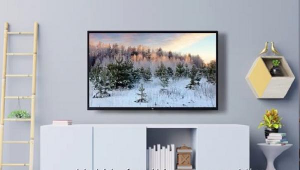 Mi Tv Mi TV 4 55 inci (Foto: YouTube/Xiaomi)