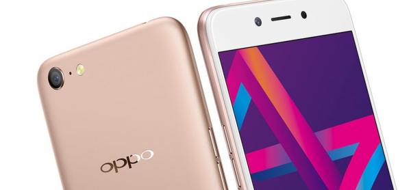 Oppo A71 Oppo A71 (Foto: Oppo)