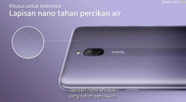 Redmi Redmi 8A Pro (Foto: Xiaomi)