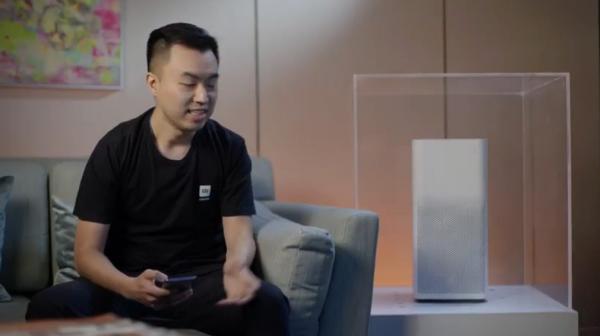 Air Purifier Mi Air Purifier H2 (Foto: YouTube/Xiaomi)
