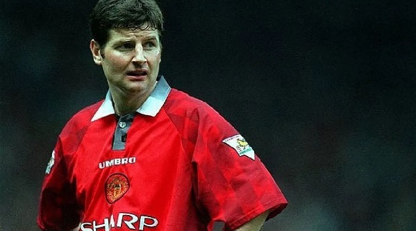 Denis Irwin Mantan Bek Sayap Manchester United Denis Irwin