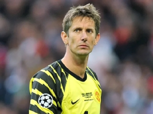 Edwin van der Sar Mantan Kiper Manchester United Edwin van der Sar (foto: sportsmole)